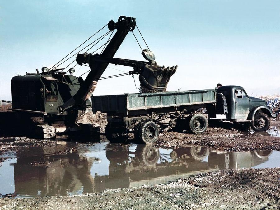  ГАЗ-63Д 1959 года  (фото 5 из 12)